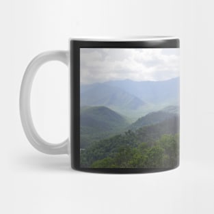 Smoky Mountains Mug